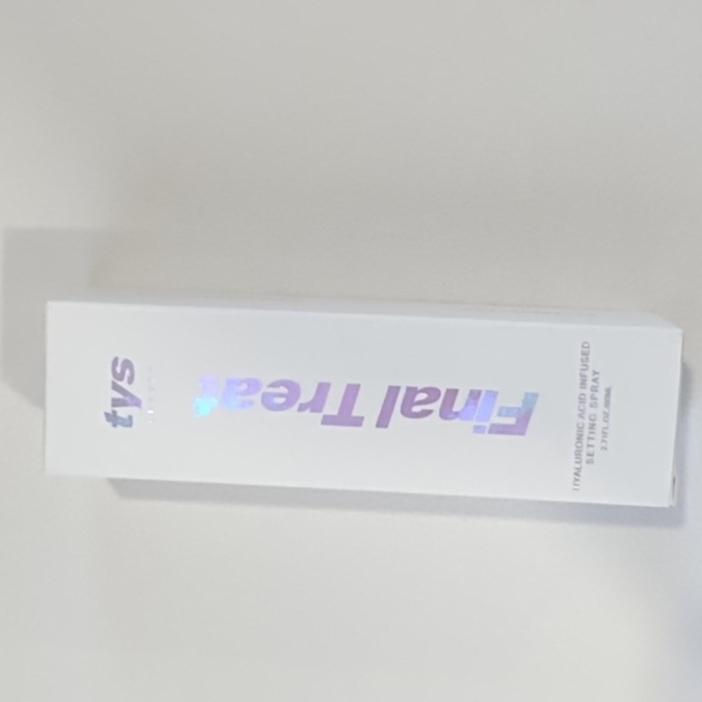 TYS Final Treat Setting Spray